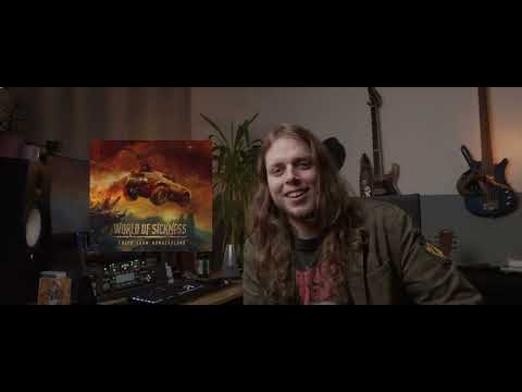 5 Weeks Of Madness - Announcement