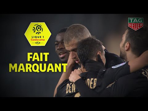 La doublette Ben Yedder / Slimani de nouveau en action, mène l'ASM à la victoire! 2019-20