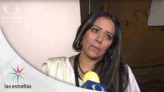 Lila Downs graba video "Ser Paloma" | Las Estrellas