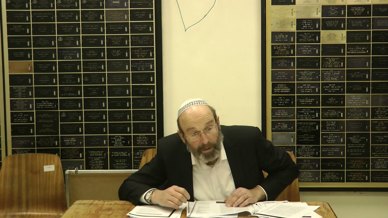 אגדות רבה בר בר חנה | אגדה שישית (ב) | הרב טוביה ליפשיץ