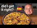 Why Paella Is So Hard To Get Right