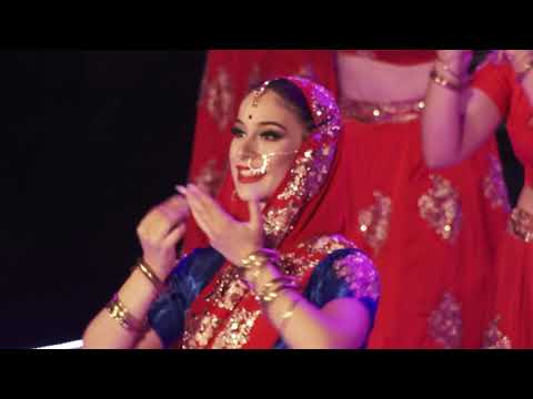 ALL STEPS 2021г. Ямбол, "Индийски танц"