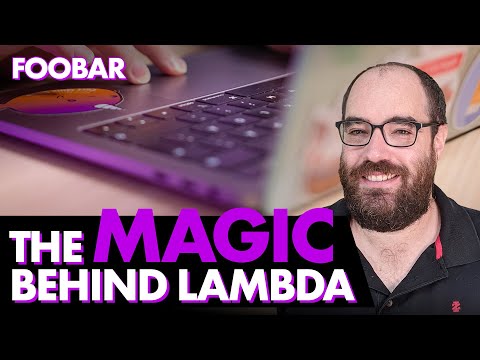 HOW LAMBDA WORKS - COLD STARTS? FIRECRACKER? CONTAINER SUPPORT?