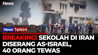 Download lagu PERANG MEMBARA! AS-Israel Rudal Sekolah di Iran, 40 Orang Tewas | iNews Terkini mp3 Download lagu PERANG MEMBARA! AS-Israel Rudal Sekolah di Iran, 40 Orang Tewas | iNews Terkini mp3