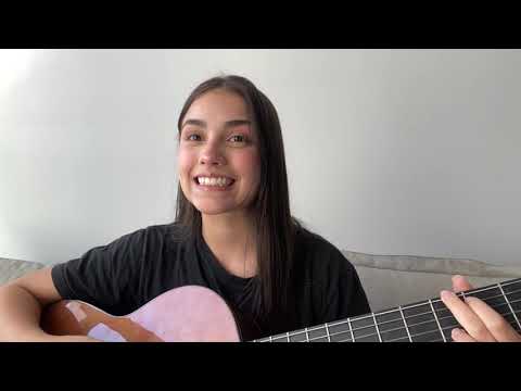 O Grande Pintor - Cover Hinos Avulsos CCB | Samantha Perez | Voz e Violão