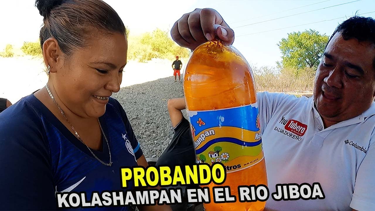 Comprando KOLASHAMPAN y PAN DULCE en la tienda móvil EL ÚLTIMO SUSPIRO || Rio jiboa