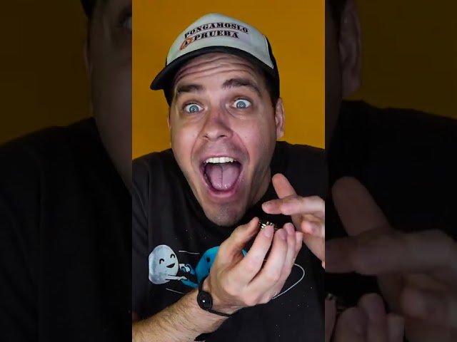 Vídeo relacionado con MilesMagic - Juego de 2 puntas de goma mágicas luminosas, color rojo parpadeante de cerca