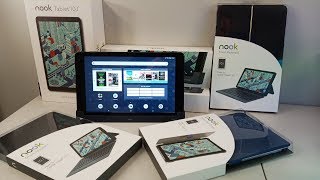 Barnes and Noble NOOK Tablet 10.1" (2018) Full Review