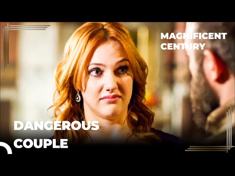 Princess Isabella Must Go Away | Magnificent Century