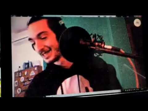 Ndree live @ Radio G Giulianova