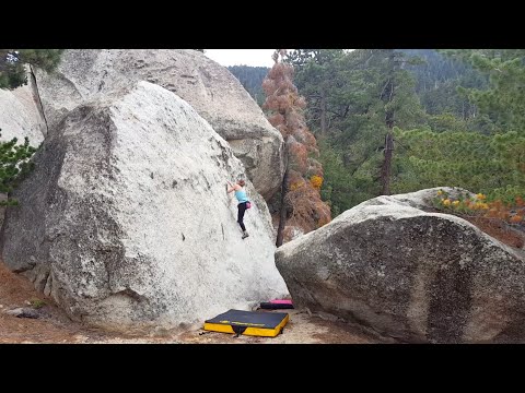 Ragger's Slab** (V0) Flash - Black Mountain