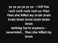 Mindless Self Indulgence - Kill The Rock Lyrics ...