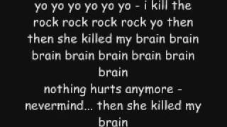 Mindless Self Indulgence - Kill The Rock Lyrics