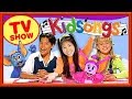 Kidsongs TV Show Let S Work Together Ants Go Marching Camp Songs PBS Kids Plus Lots More