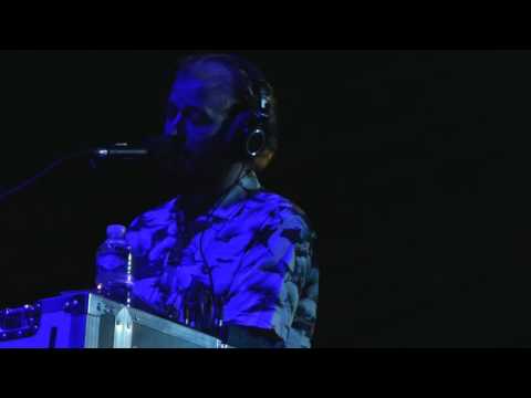 Bon Iver - 715 - CR∑∑KS - Paris Philharmonie 2016