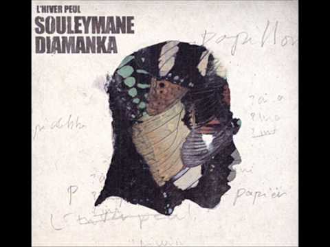 Souleymane Diamanka feat Anoma - Retourne Sur Ta Planète