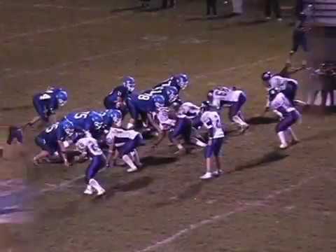 2003 - Week7 vs. Jackson