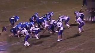 2003 - Week7 vs. Jackson