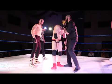 ICW Lotta ad Alta Quota 2023 - L'Eclissi vs Fiesta Fuerte