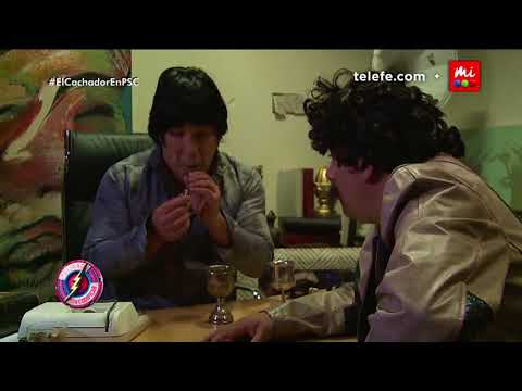 ¡Cuidado, el cachador está suelto! - Peligro Sin Codificar 2017