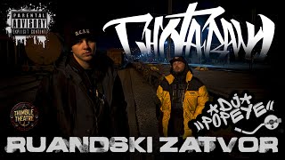 Download lagu Chofarano x Dj Popeye - Ruandski Zatvor mp3
