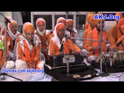 002 Mullanpur Samagam 13 14June2015 Rainsabai Bhujang Fauj