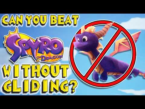 Can You Beat Spyro The Dragon Without Gliding? (2026)