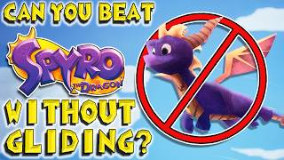 Can You Beat Spyro The Dragon Without Gliding? (2026) MQDEFAULT Thumbnail