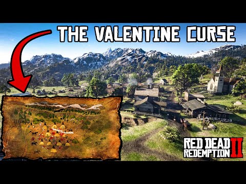 Valentine Curse Solved & Explained (Red Dead Redemption 2)