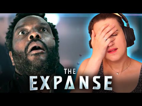 THE EXPANSE REACTION | 5x4 - Gaugamela | FIRST TIME WATCHING