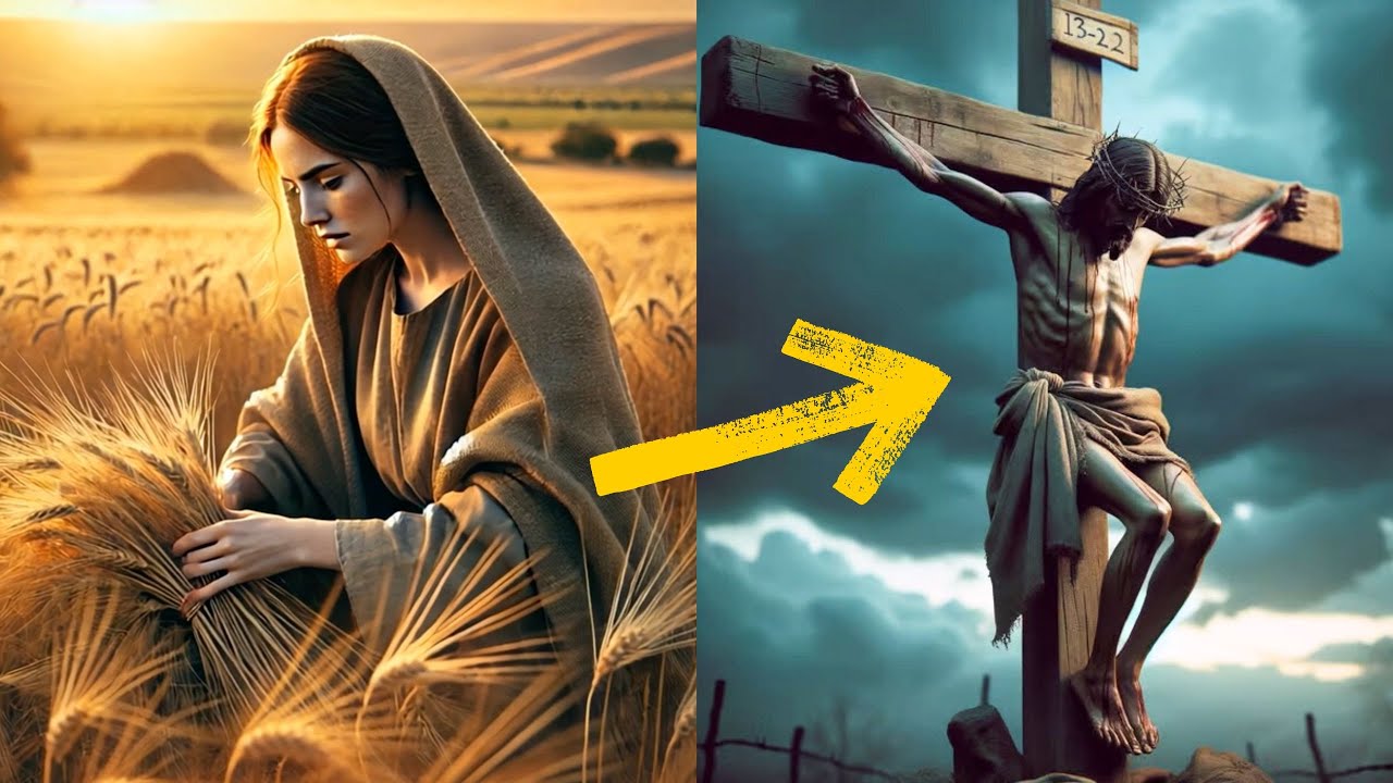 I studied the Book of Ruth. Now I know why God became Man.