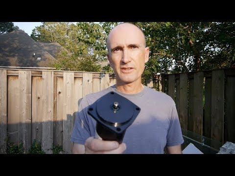 Replacing Tilt Motor, Honda 50HP, with Liquid Electrical Tape for Sea Water Protection