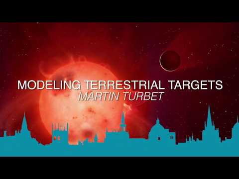 ExoClimes V - Day 4: Martin Turbet