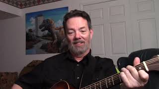 Terms of My Surrender by John Hiatt, acoustic cover