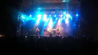 U.D.O - Dominator. Live 2011
