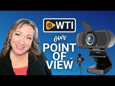 Webcam HD 1080p - WTI product video review