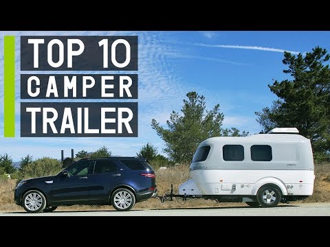 Top 10 Affordable Lightweight Travel Trailers for Outdoors