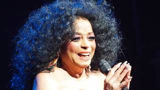 Diana Ross Love Child Las Vegas Feb 17 2019