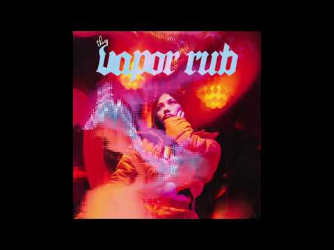 thuy - vapor rub (official audio)