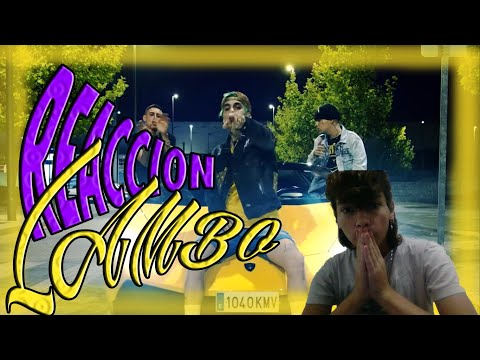 REACCIONANDO A LAMBO - MOONKEY, C.R.O, WE$T DUBAI