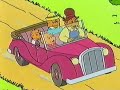 The Berenstain Bears 2002 Theme Song Swedish