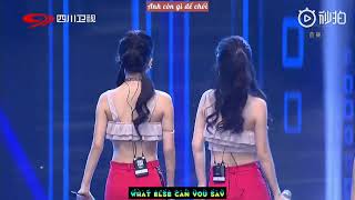 [Vietsub | Engsub | Lyrics] DNA [Live Performance] - BY2 [MIKO SunHan &amp; YUMI SunYu]