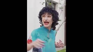 好心办坏事，大姨竟然主动跟小偷一伙？！#shorts