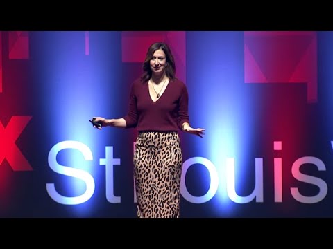 Why We Should All Be More Millennial | Ann Shoket | TEDxStLouisWomen