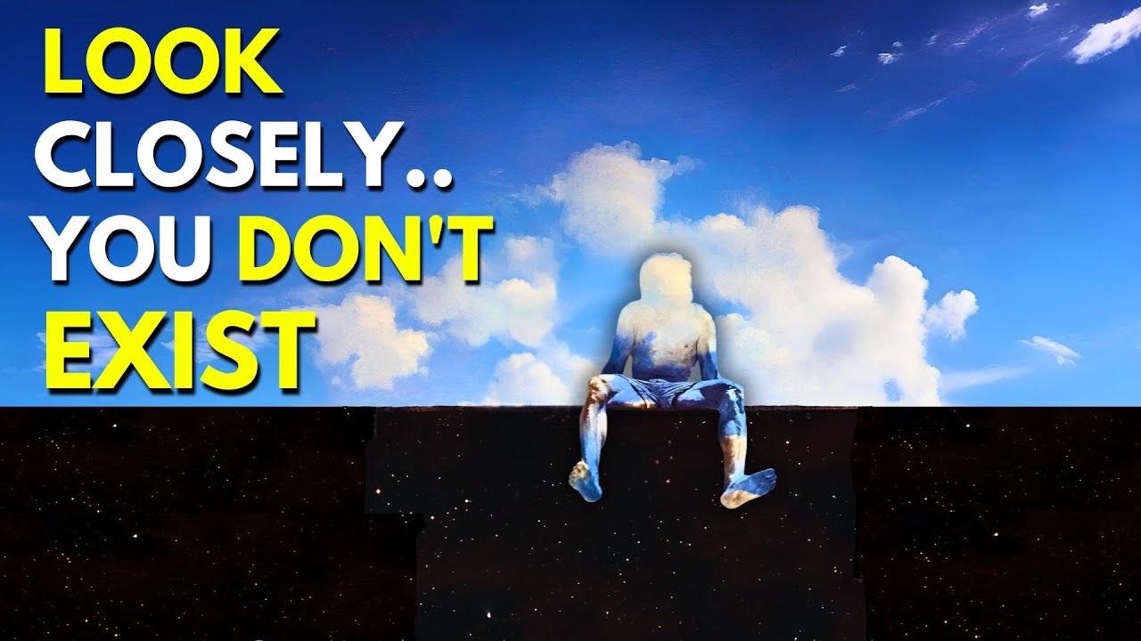 There Is No 'YOU' (And You Don’t Even Realize It)