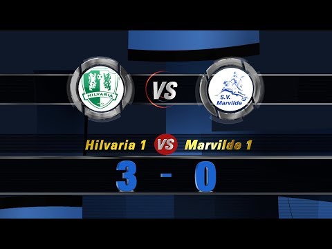 Foto-videoverslag Hilvaria - Marvilde