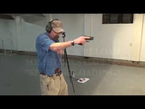 How to draw a pistol, reload and clear malfunctions one handed (the basics).