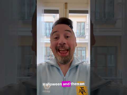 I’m So Happy! 🇦🇷 Seeing Duki, Ca7riel & Paco Amoroso + Halloween Vibes 🎃🔥