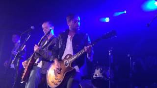 Federal Charm Reaction Oran Mor Glasgow 29 09 2015