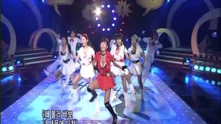 Seo Ji Young - Hey Boy